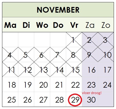 aftelkalender